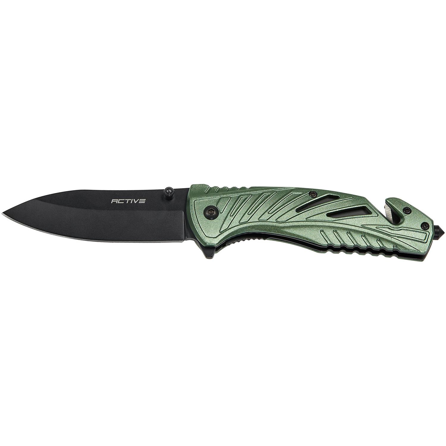 Нож Active Horse green SPK6G 63.02.99
