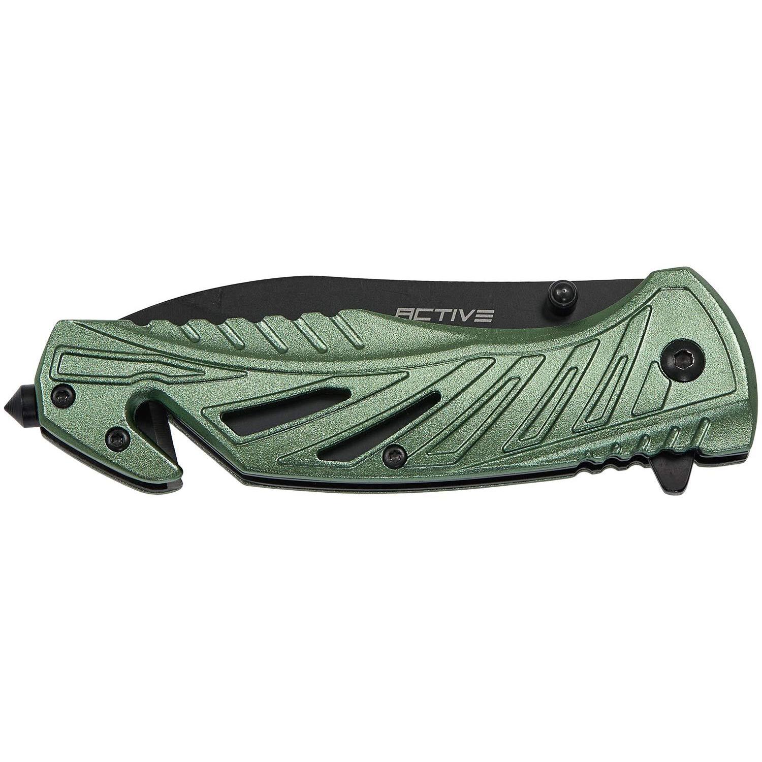 Нож Active Horse green SPK6G 63.02.99
