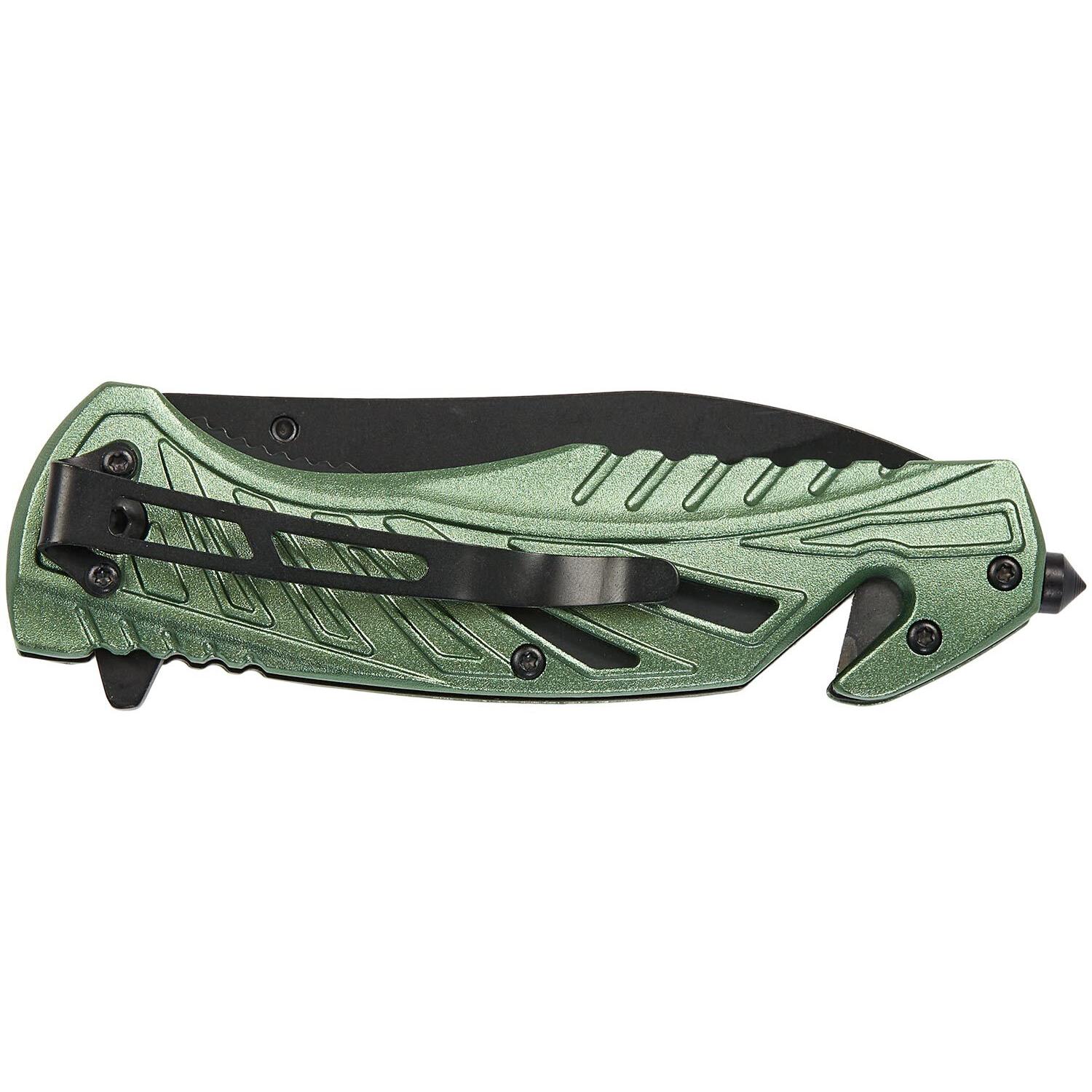 Нож Active Horse green SPK6G 63.02.99