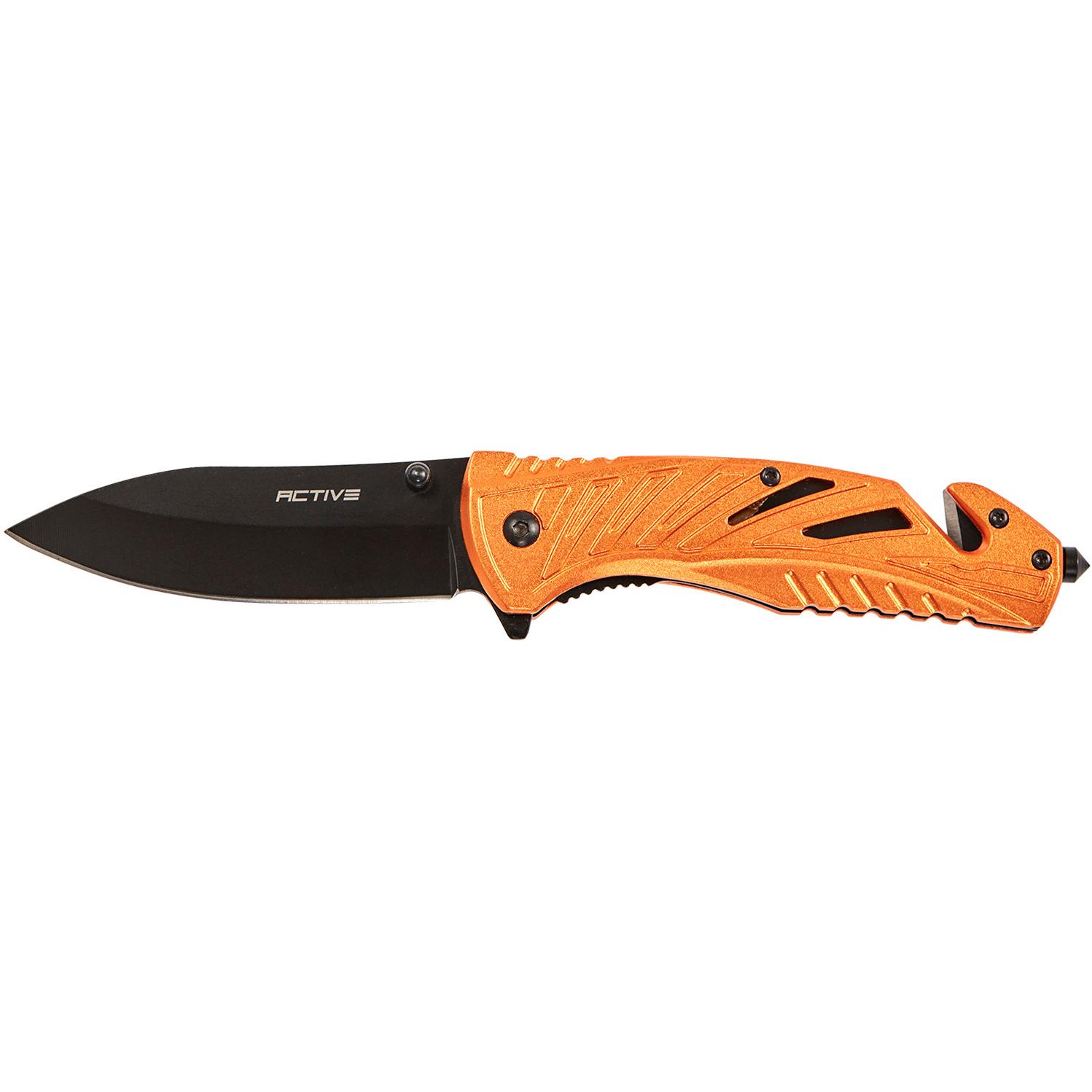 Нож Active Horse orange SPK6OR 63.03.01