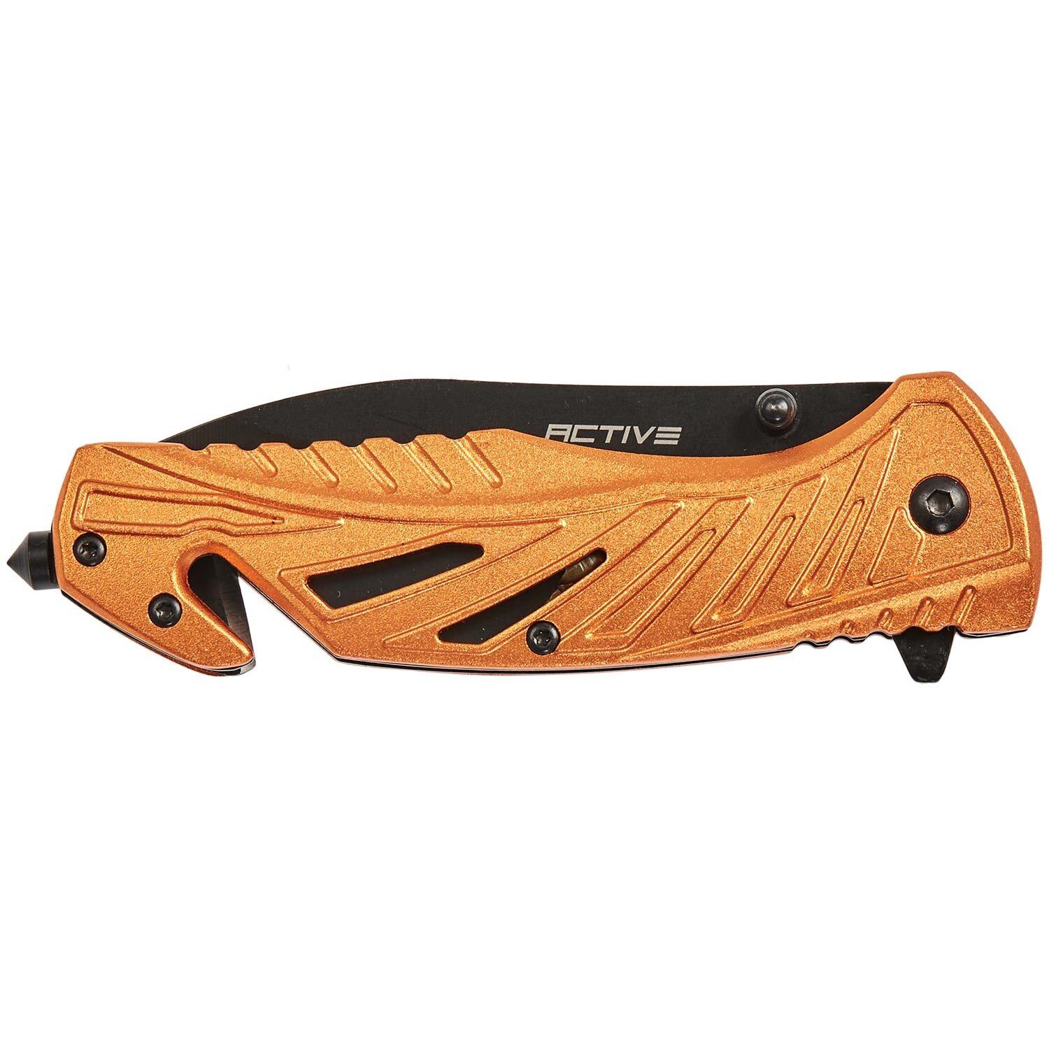 Нож Active Horse orange SPK6OR 63.03.01