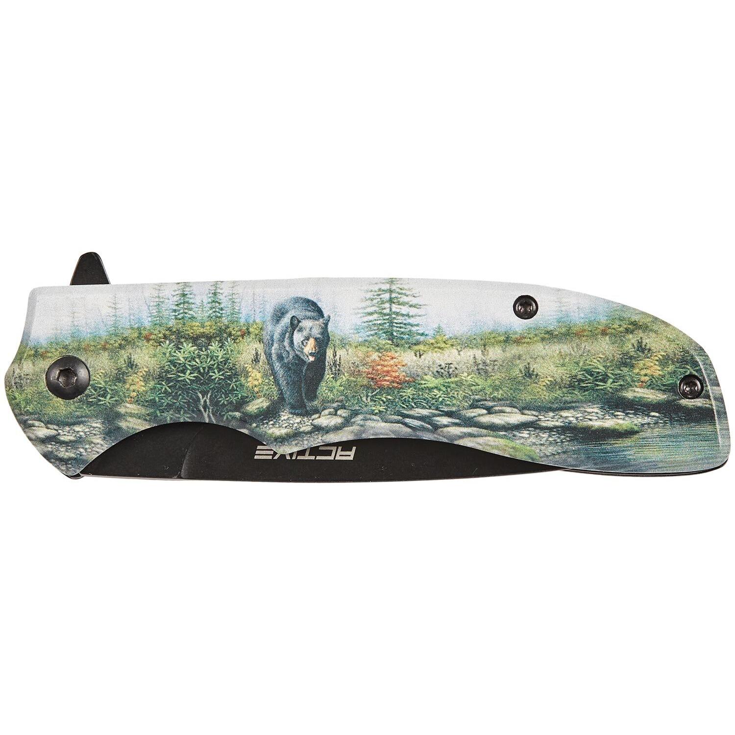 Нож Active Kodiak SPK24 63.03.03