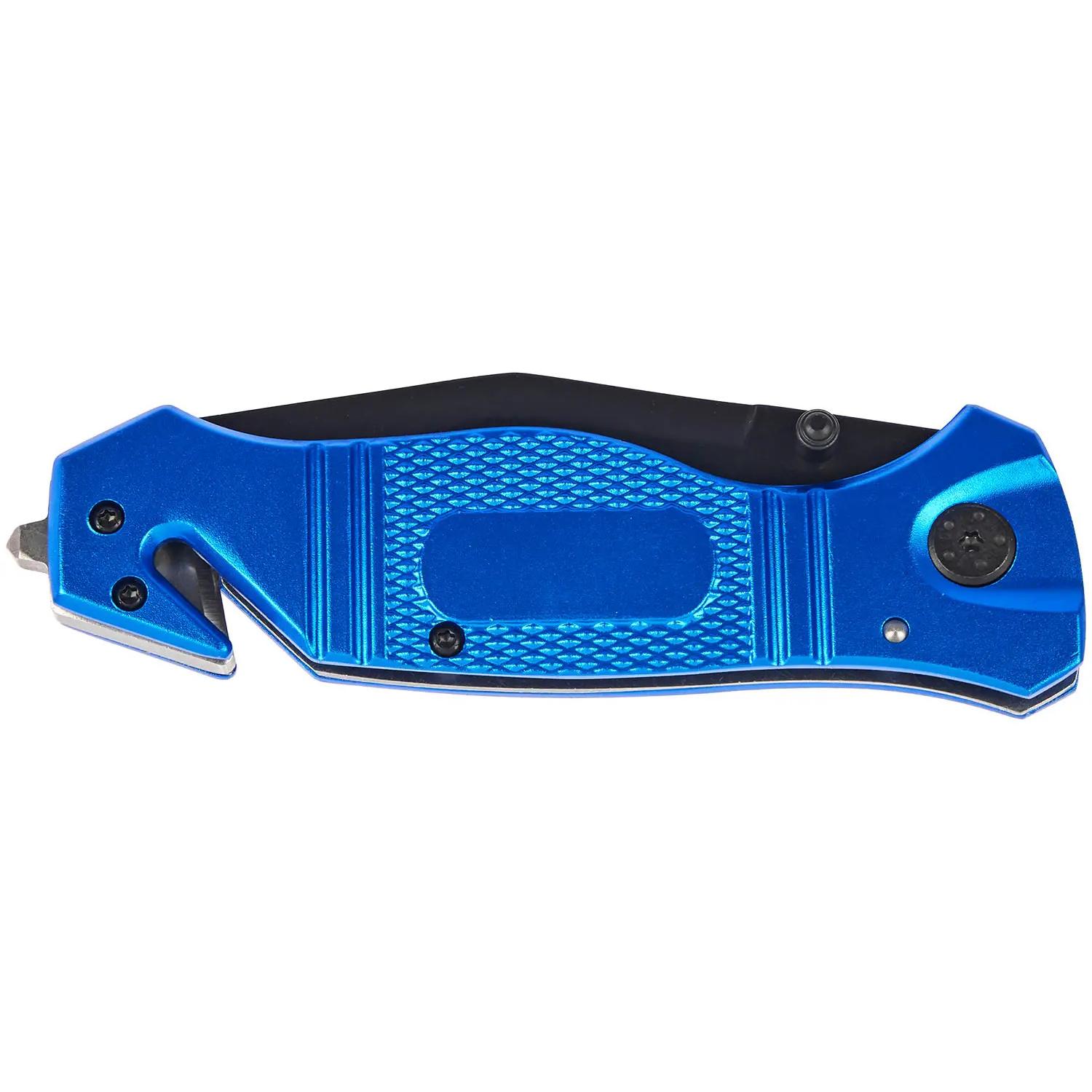 Нож Active Lifesaver Blue KL75-BL 63.03.04