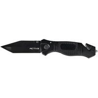 Нож Active Lifesaver Black KL75-B 63.03.05