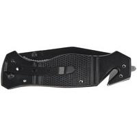 Нож Active Lifesaver Black KL75-B 63.03.05