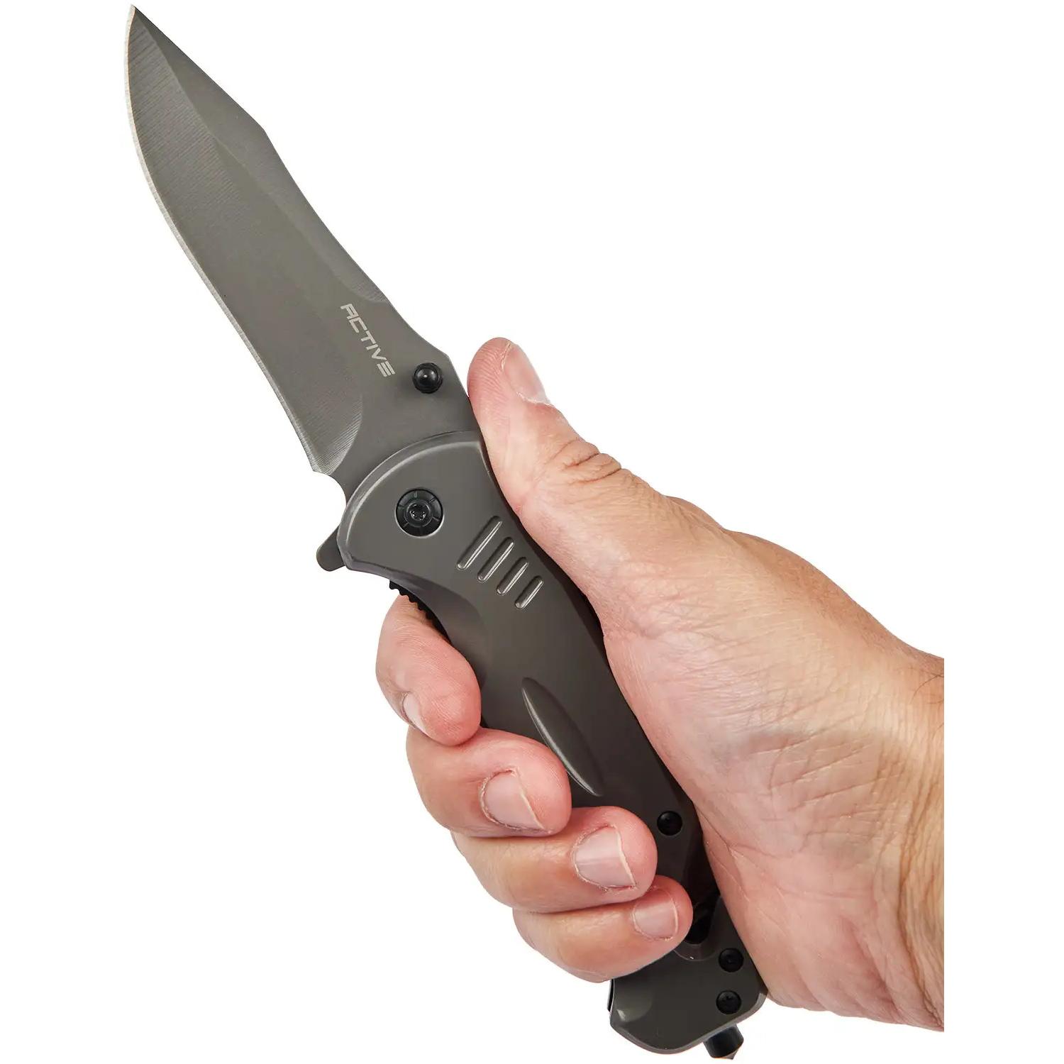 Нож Active Mugger VK64 63.03.08