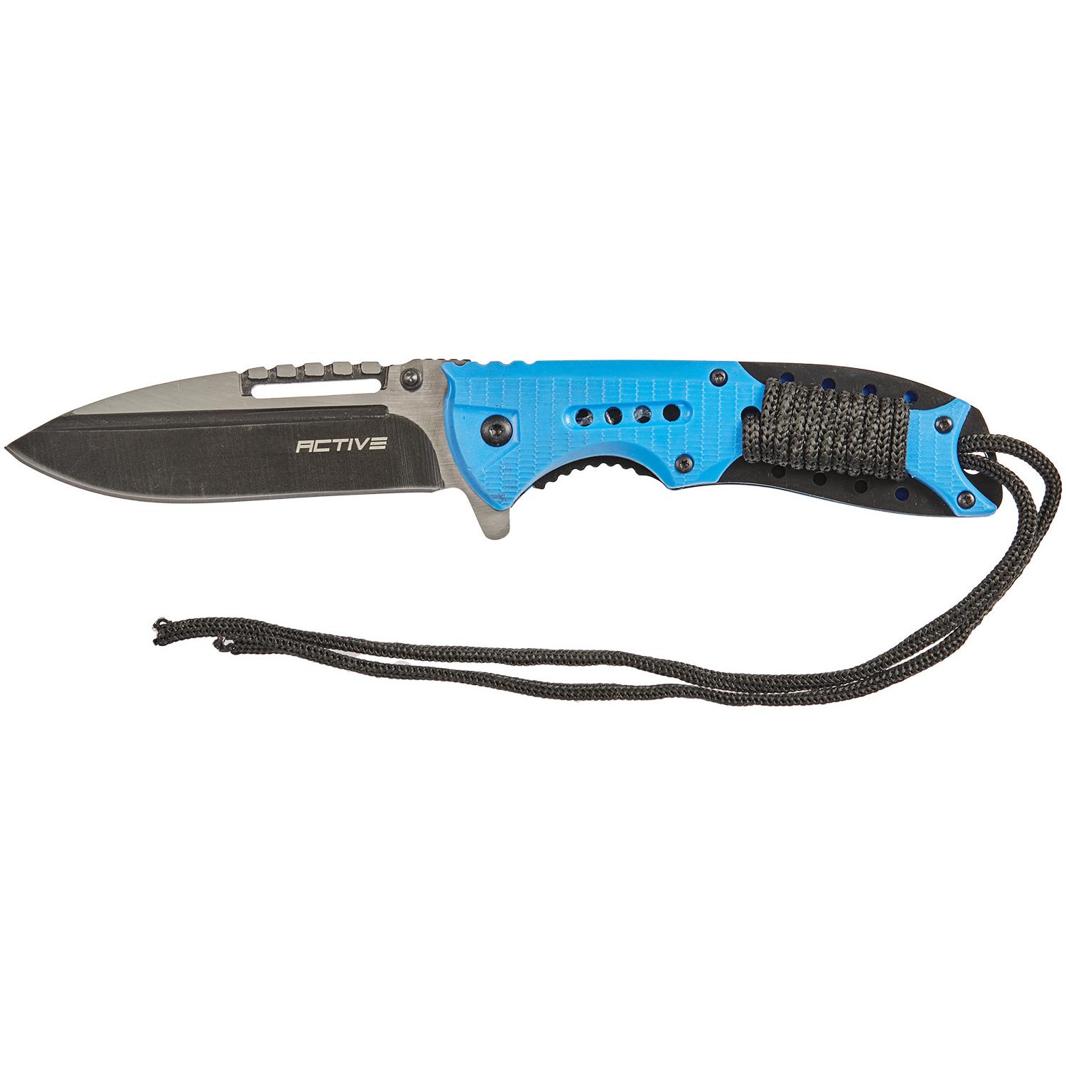 Нож Active Roper Blue SPK7BL 63.03.14
