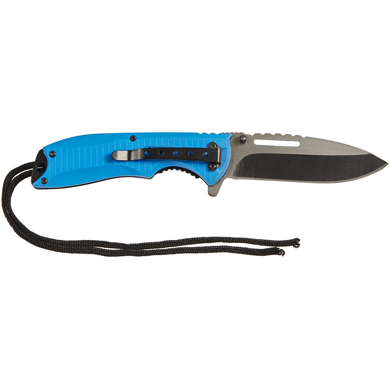 Нож Active Roper Blue SPK7BL 63.03.14