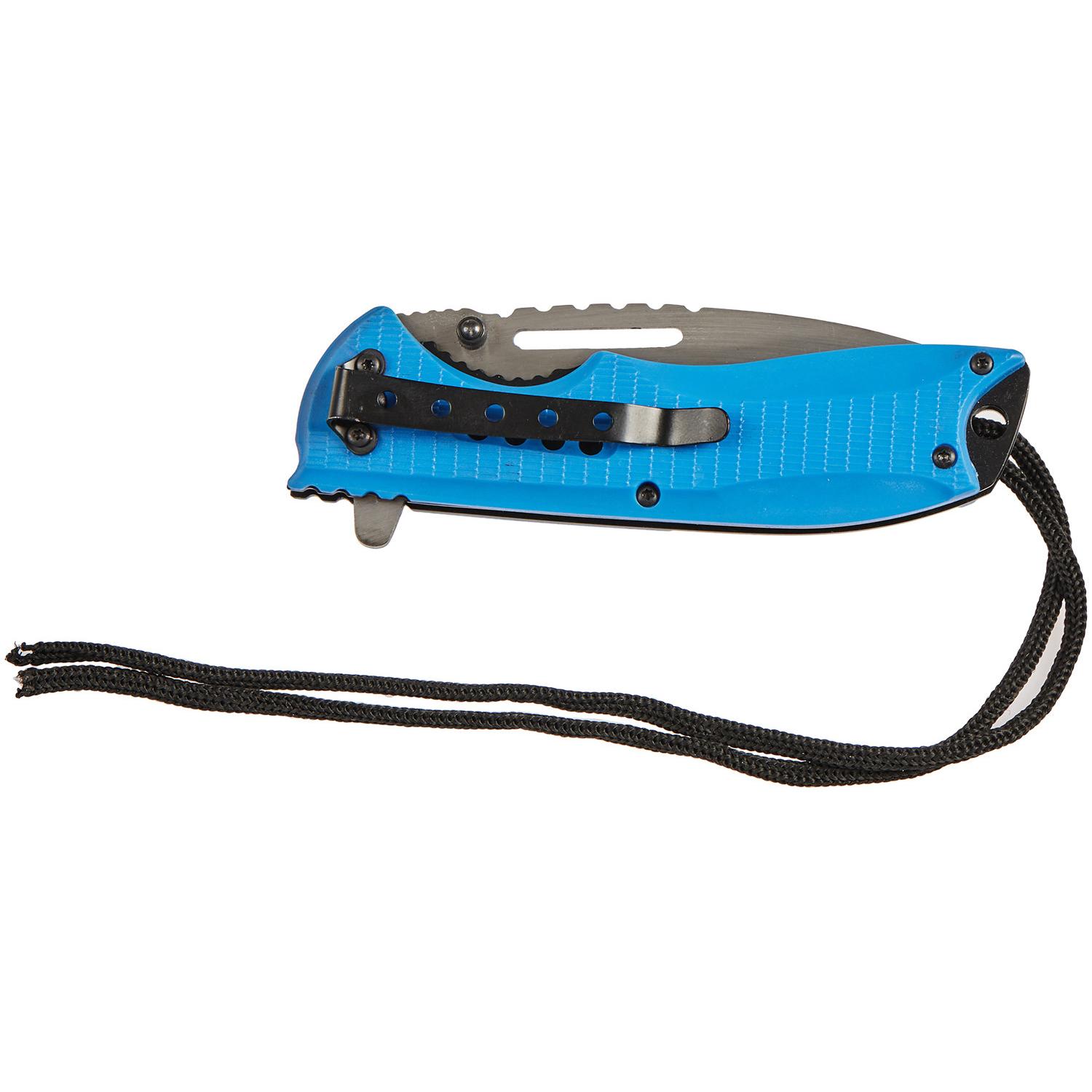 Нож Active Roper Blue SPK7BL 63.03.14