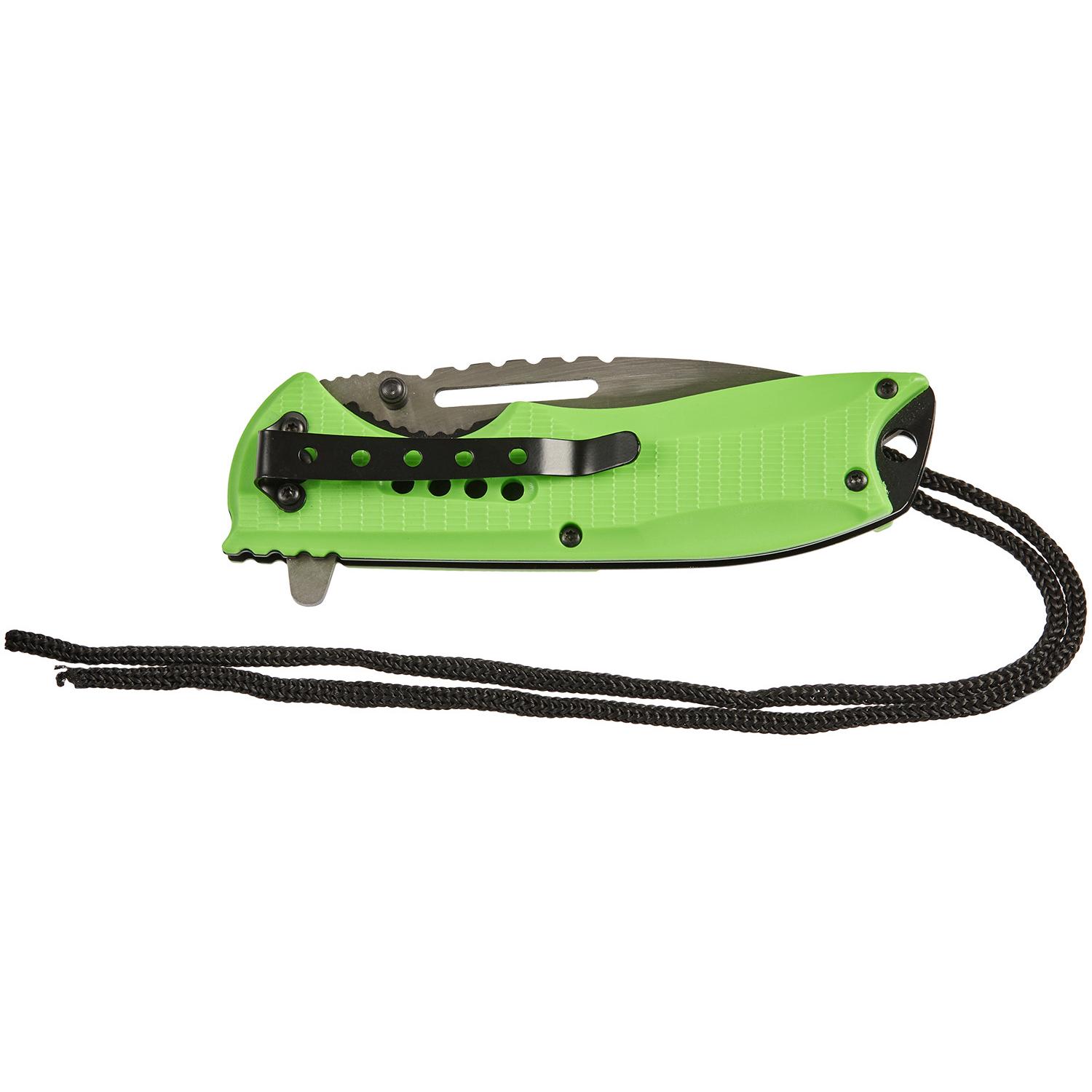 Нож Active Roper Green SPK7G 63.03.15