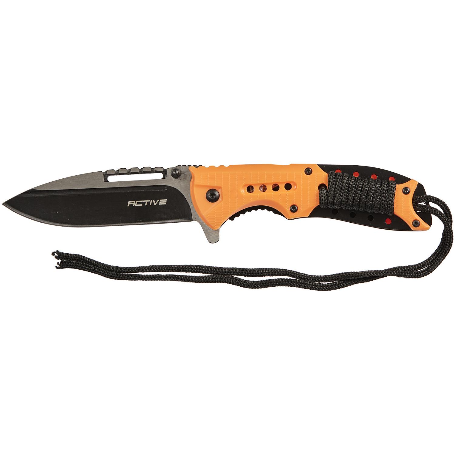 Нож Active Roper Orange SPK7OR 63.03.16
