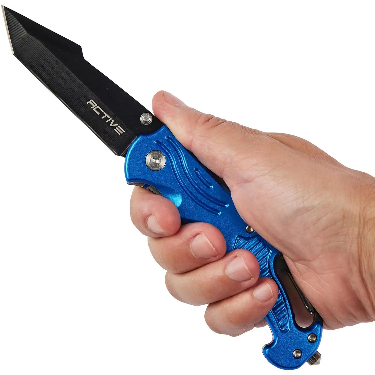 Нож Active Satellite Blue KL72-BL 63.03.17