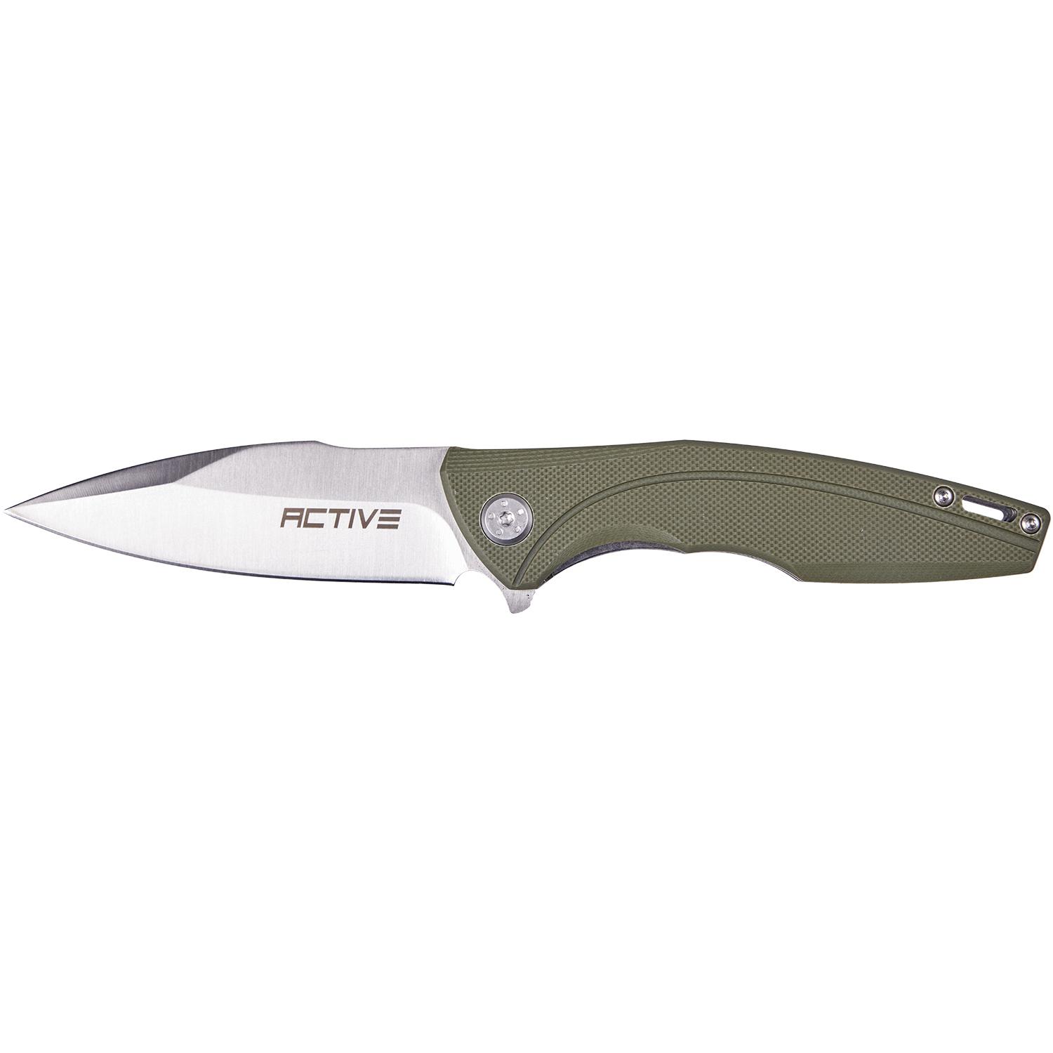 Нож Active Varan Olive VK-JJ085OL 63.03.23