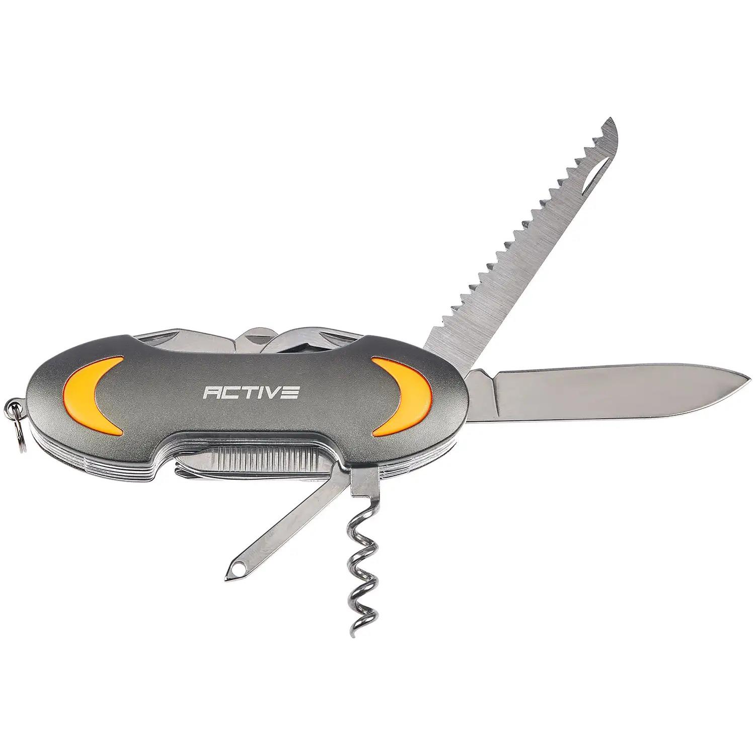 Нож многофункциональный Active Smiley KF5011LG2 63.03.33