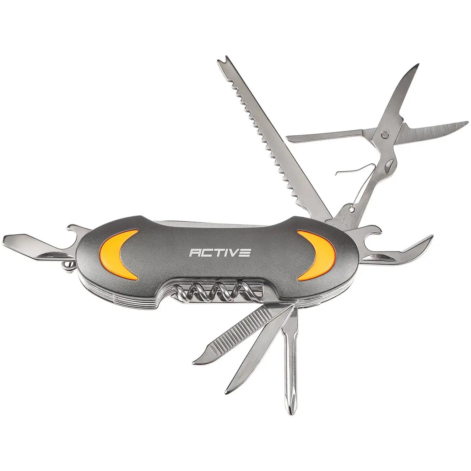 Нож многофункциональный Active Smiley KF5011LG2 63.03.33