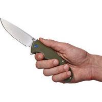 Нож Artisan Tradition SW G10 Olive 1702P-GN 2798.01.11