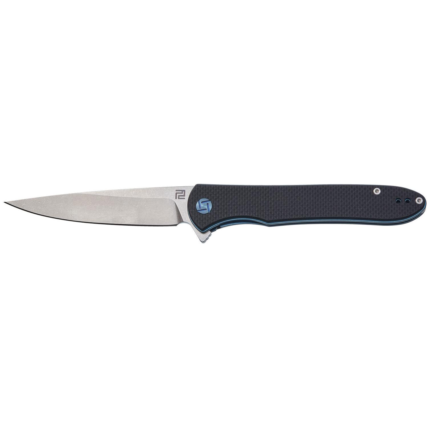 Нож Artisan Shark SW G10 1707P-BK 2798.01.26