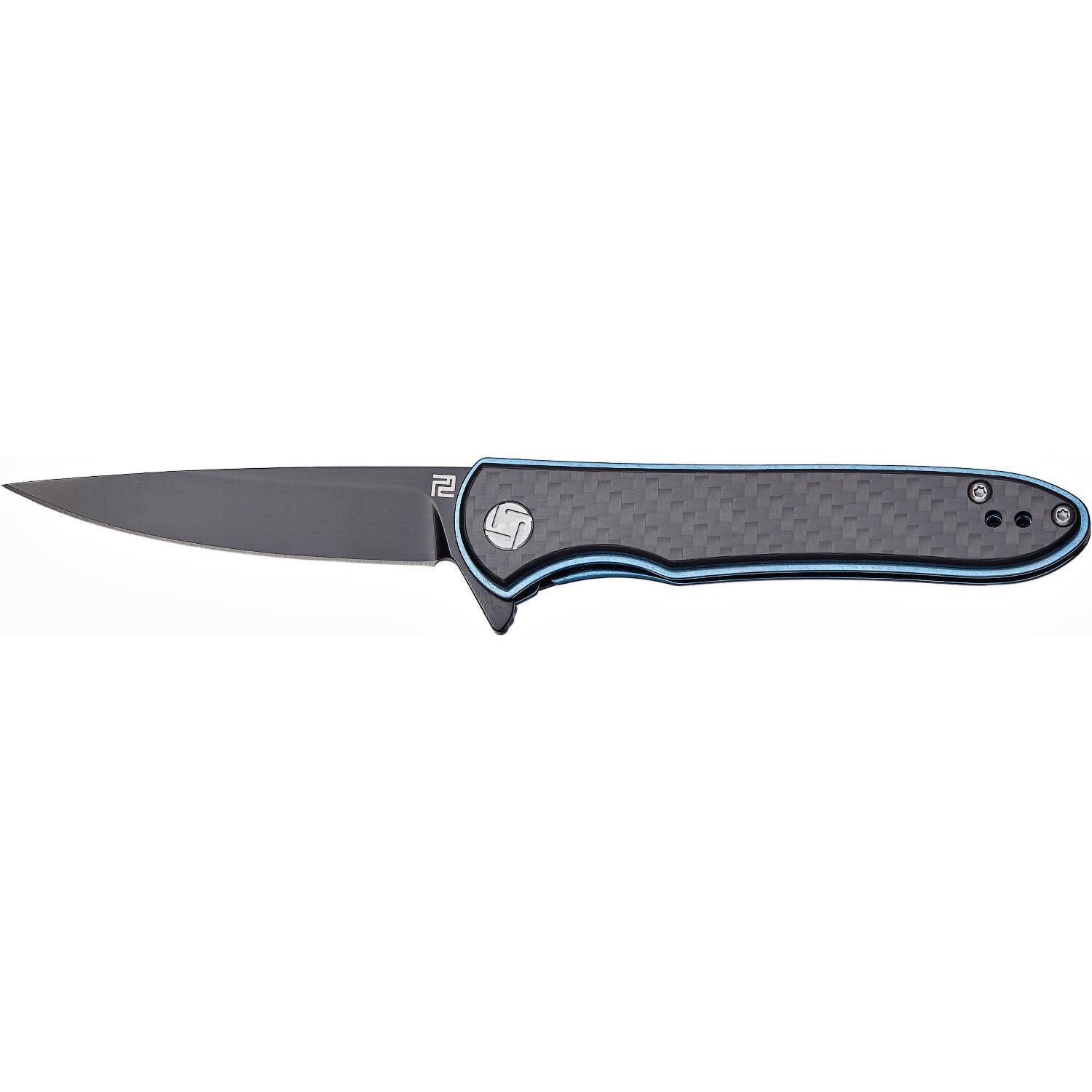 Нож Artisan Shark Small BB CF 1707PS-BCF 2798.01.28