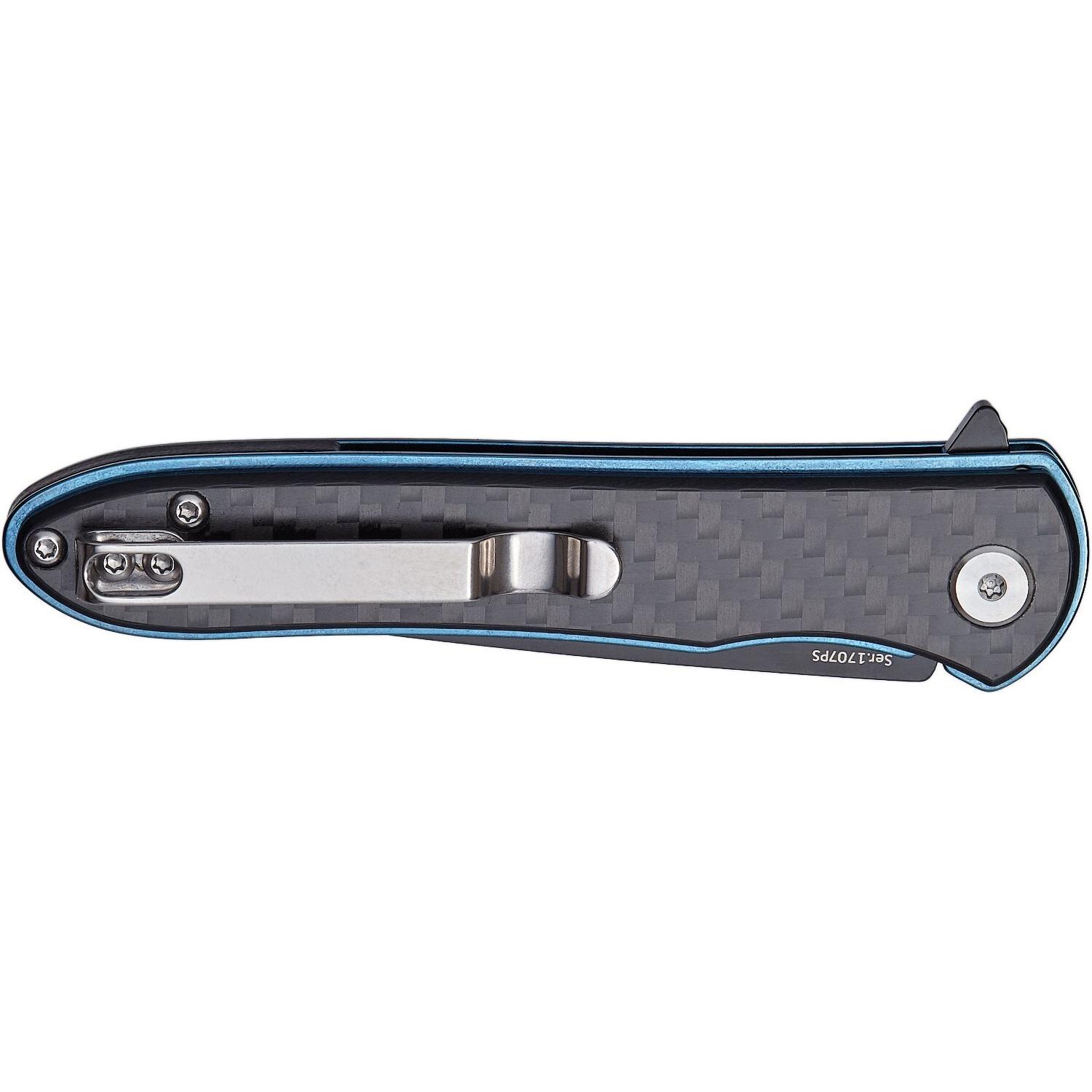 Нож Artisan Shark Small BB CF 1707PS-BCF 2798.01.28