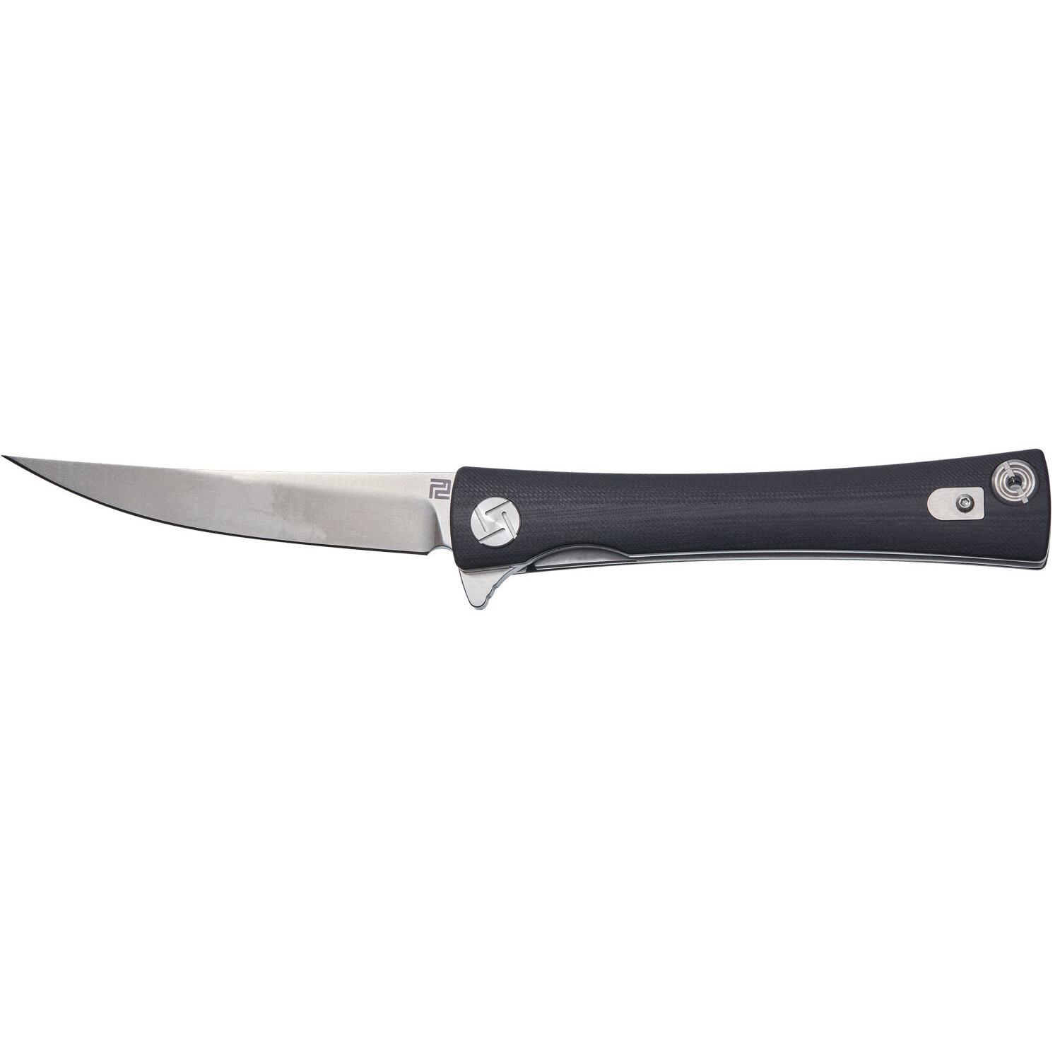 Нож Artisan Waistline SW G10 Polished 1805P-BKC 2798.01.38