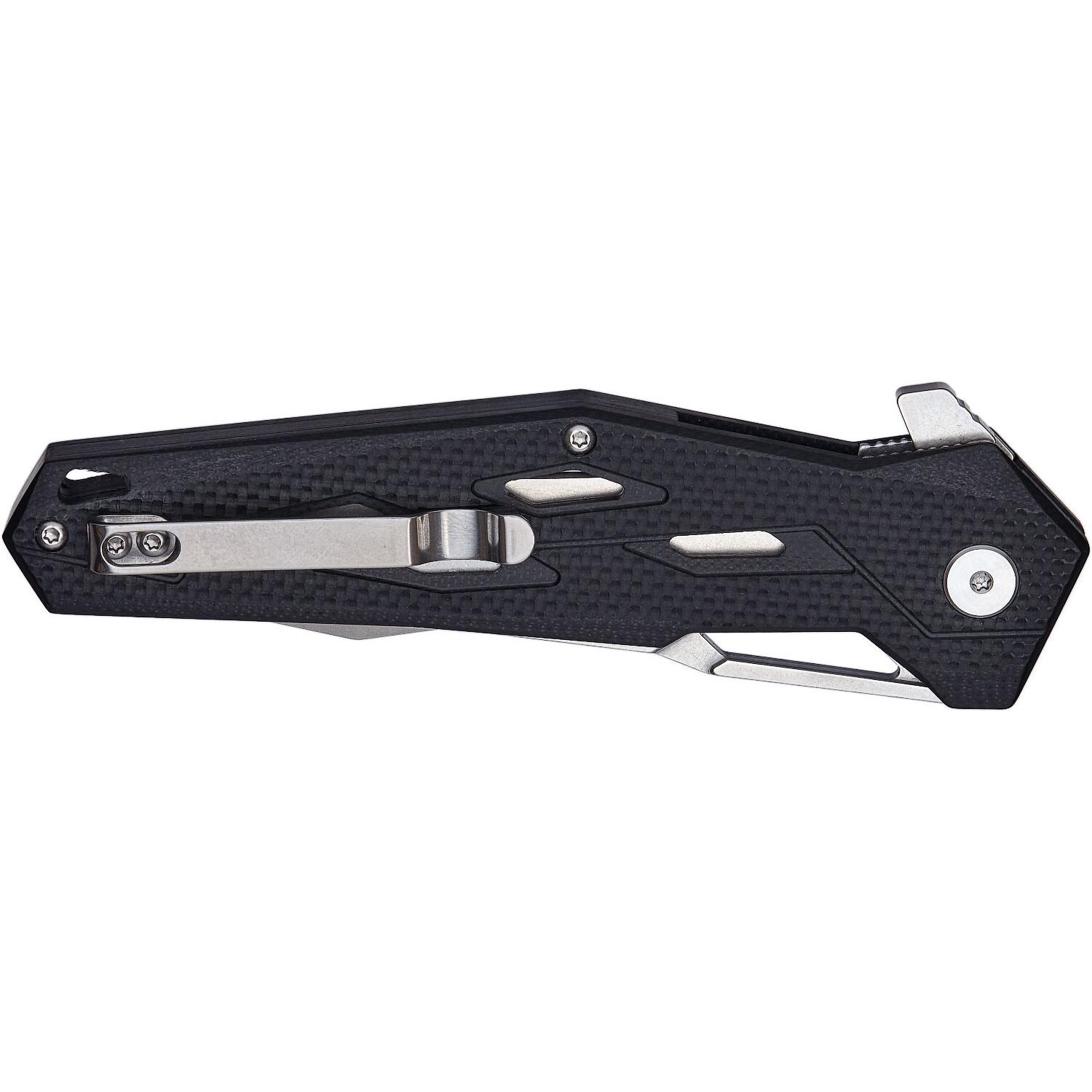 Нож Artisan Bombardier G10 D2 SW 1812P-SBK 2798.01.50