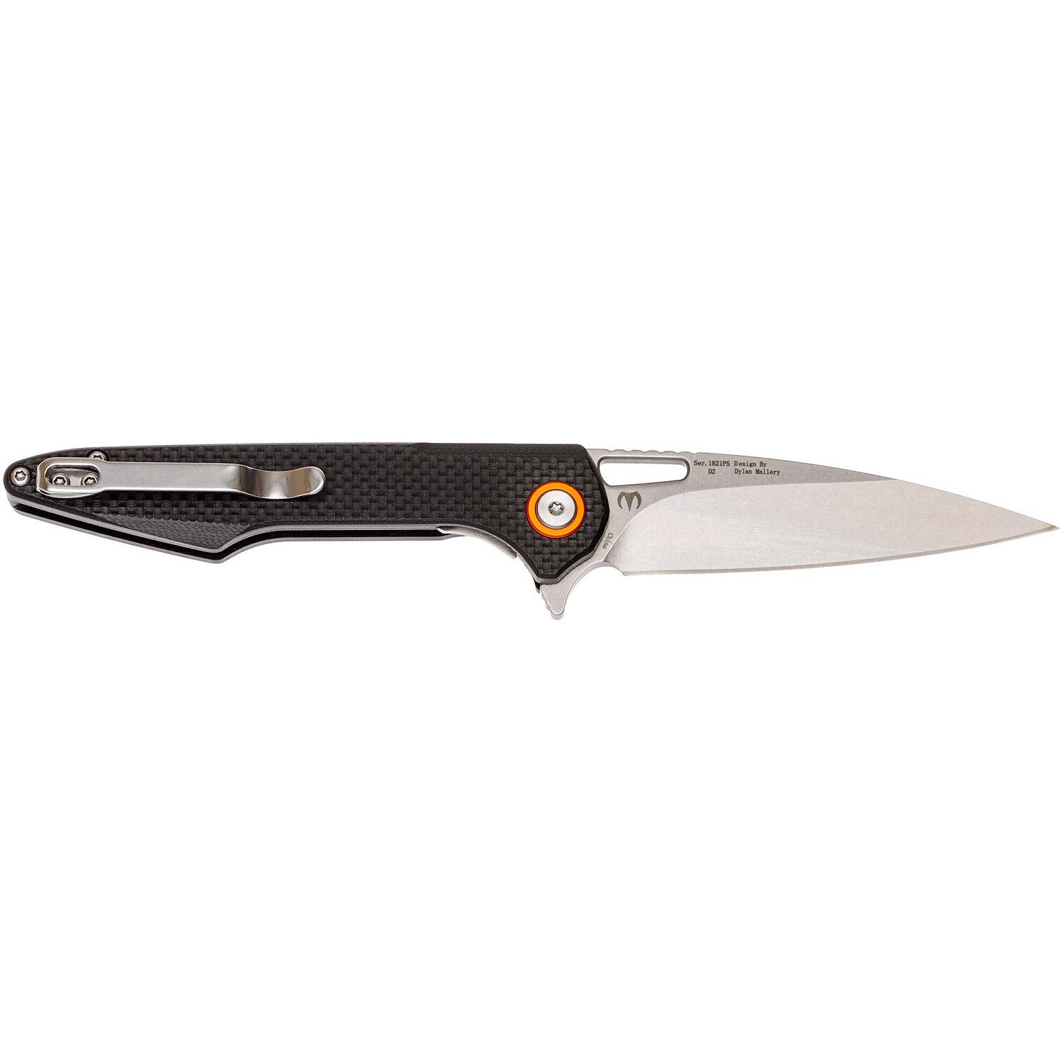 Нож Artisan Archaeo G-10 Small 1821PS-BKF 2798.02.00