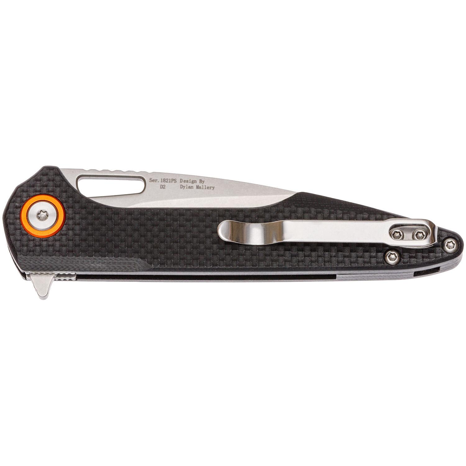Нож Artisan Archaeo G-10 Small 1821PS-BKF 2798.02.00