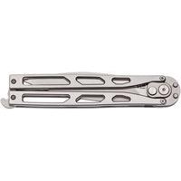 Нож Artisan Kinetic Balisong Silver 1823PL-ST 2798.02.06