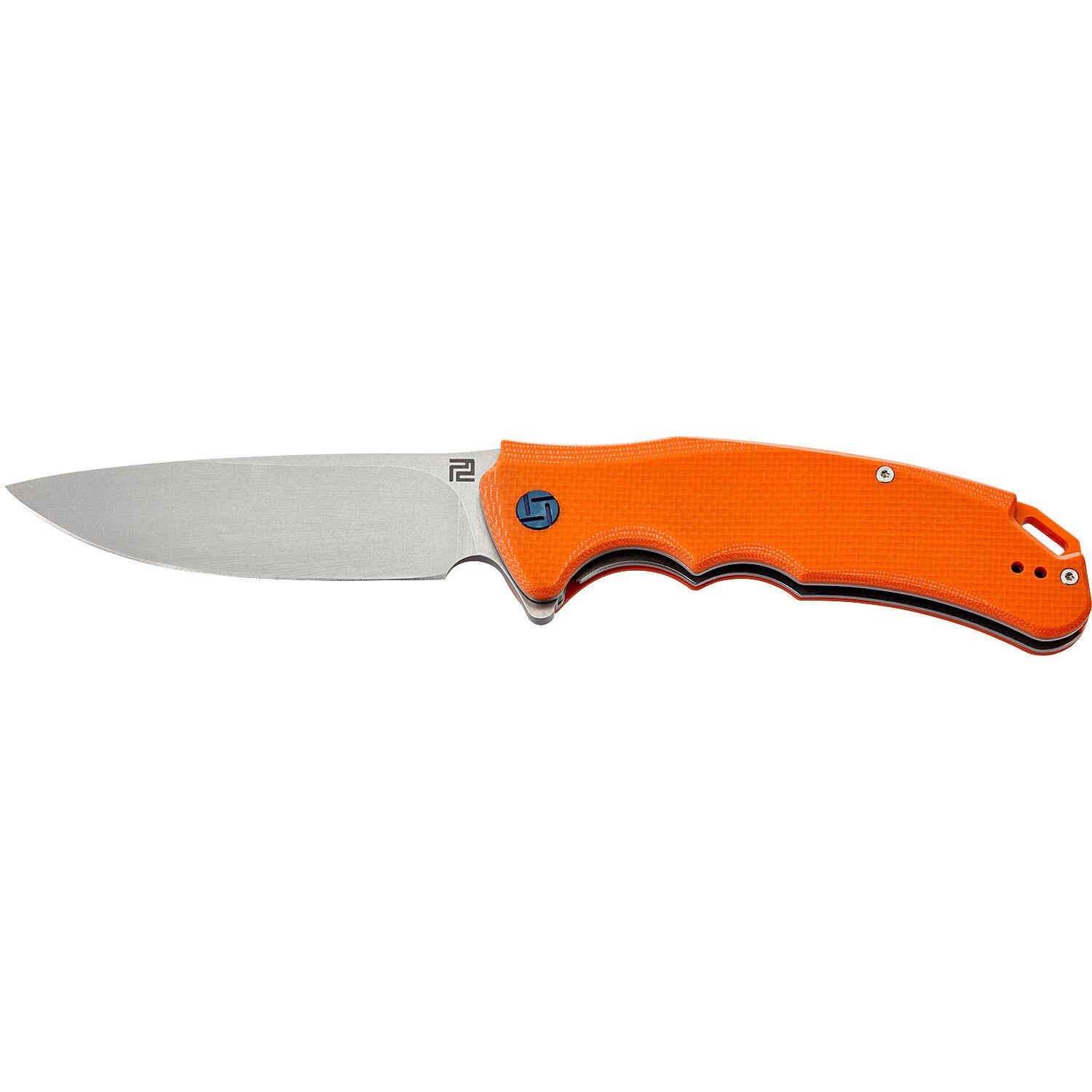 Нож Artisan Tradition Orange SW 1702P-OE 2798.02.15