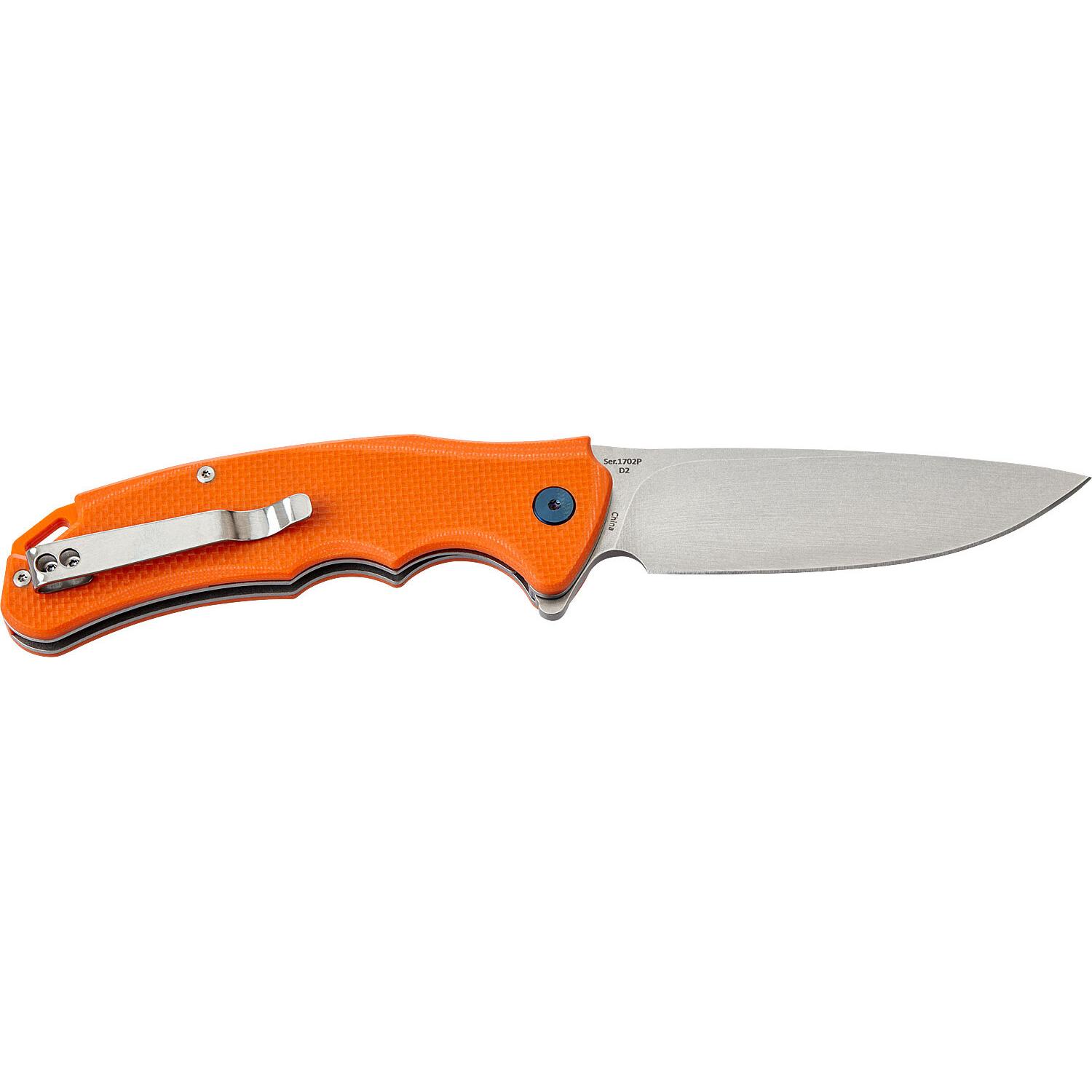 Нож Artisan Tradition Orange SW 1702P-OE 2798.02.15