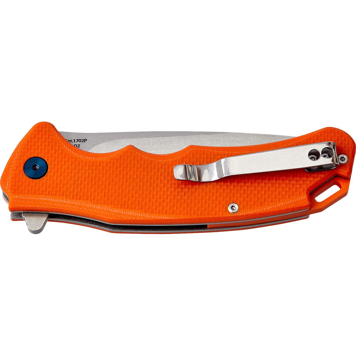 Нож Artisan Tradition Orange SW 1702P-OE 2798.02.15