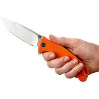 Нож Artisan Tradition Orange SW 1702P-OE 2798.02.15