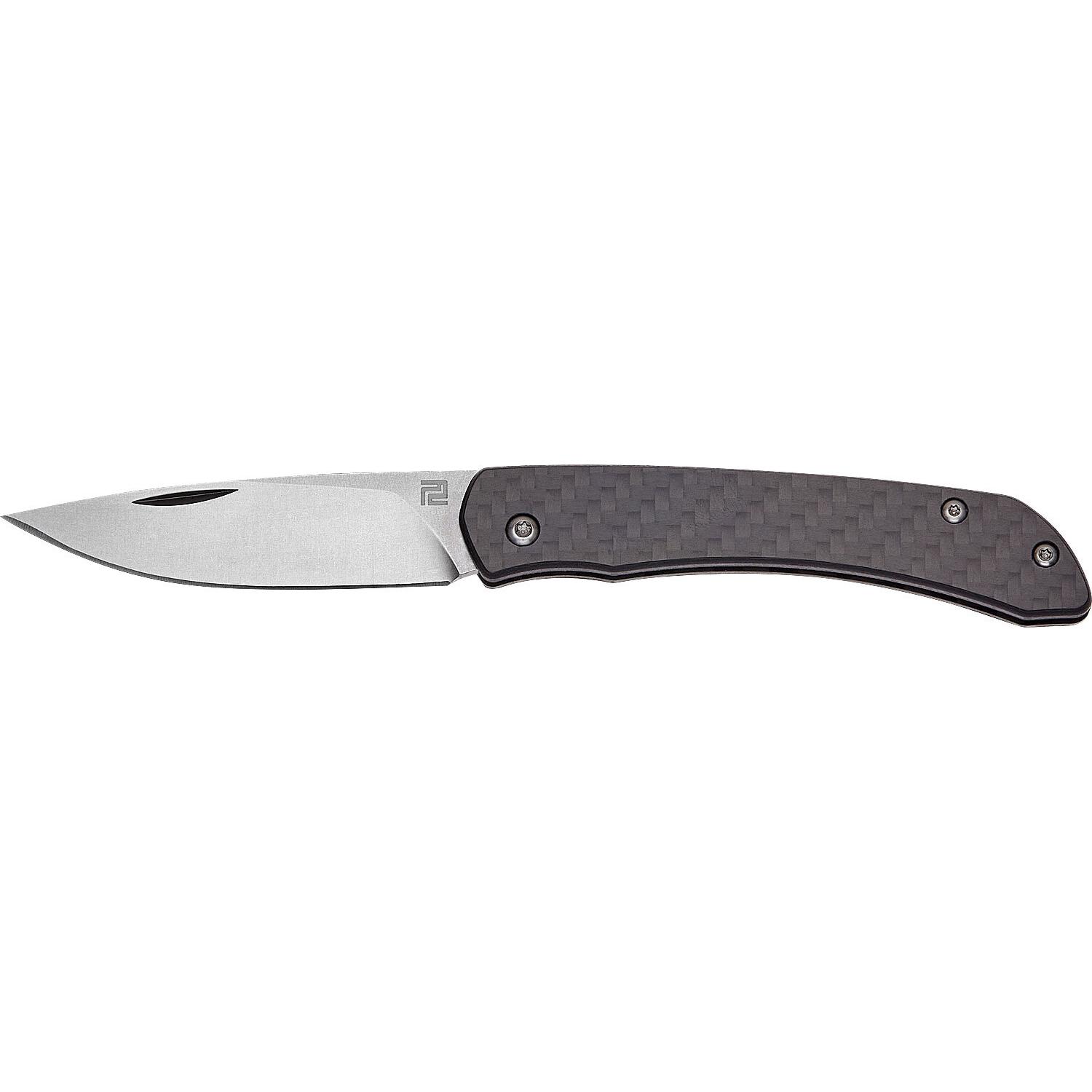 Нож Artisan Biome CF Black 1840P-CF 2798.02.79