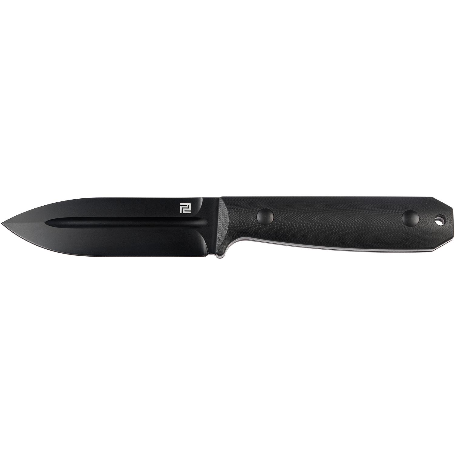 Нож Artisan Wreckhart 1855B-BBK 2798.03.18