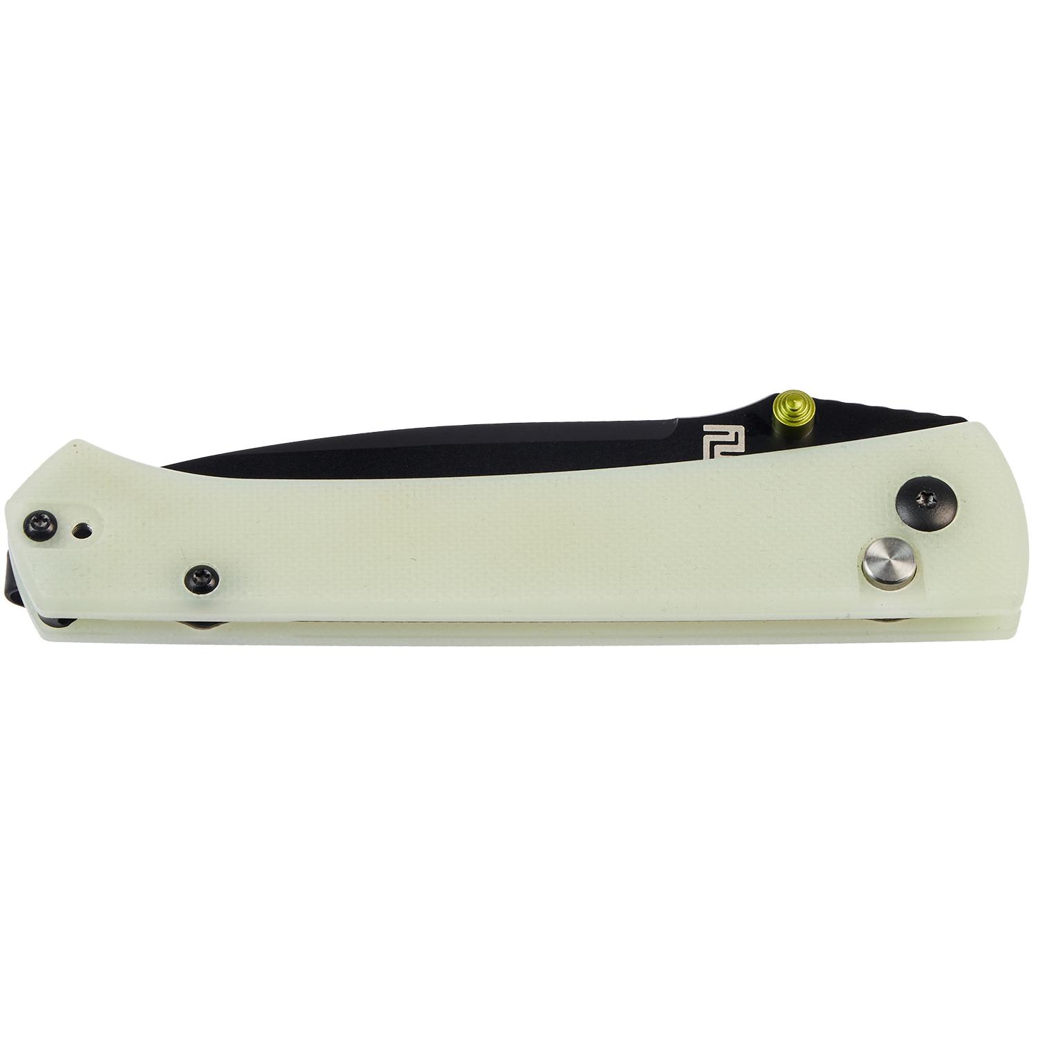 Нож Artisan Andromeda Olive 1856P-BNTG 2798.03.20