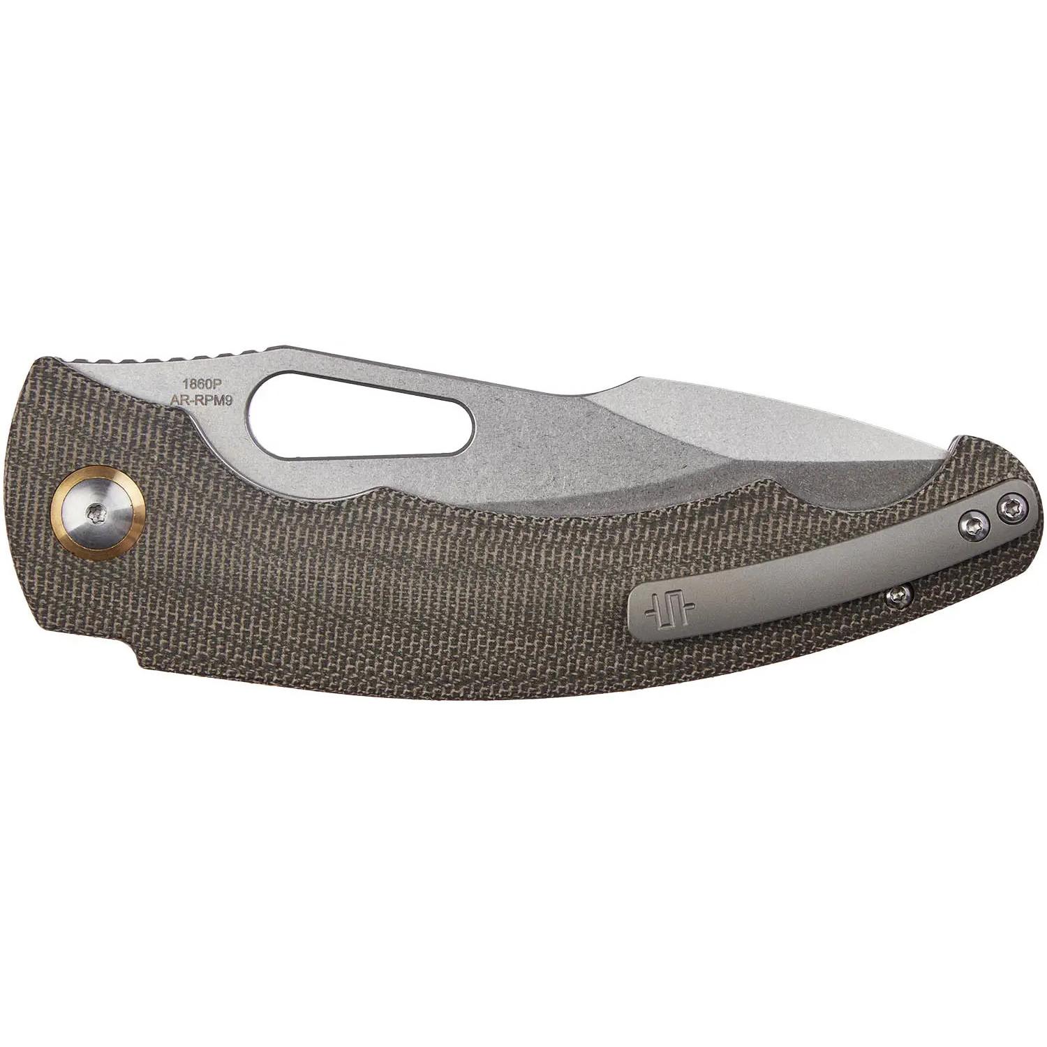 Нож Artisan Xcellerator SW 1860P-ODG 2798.03.38