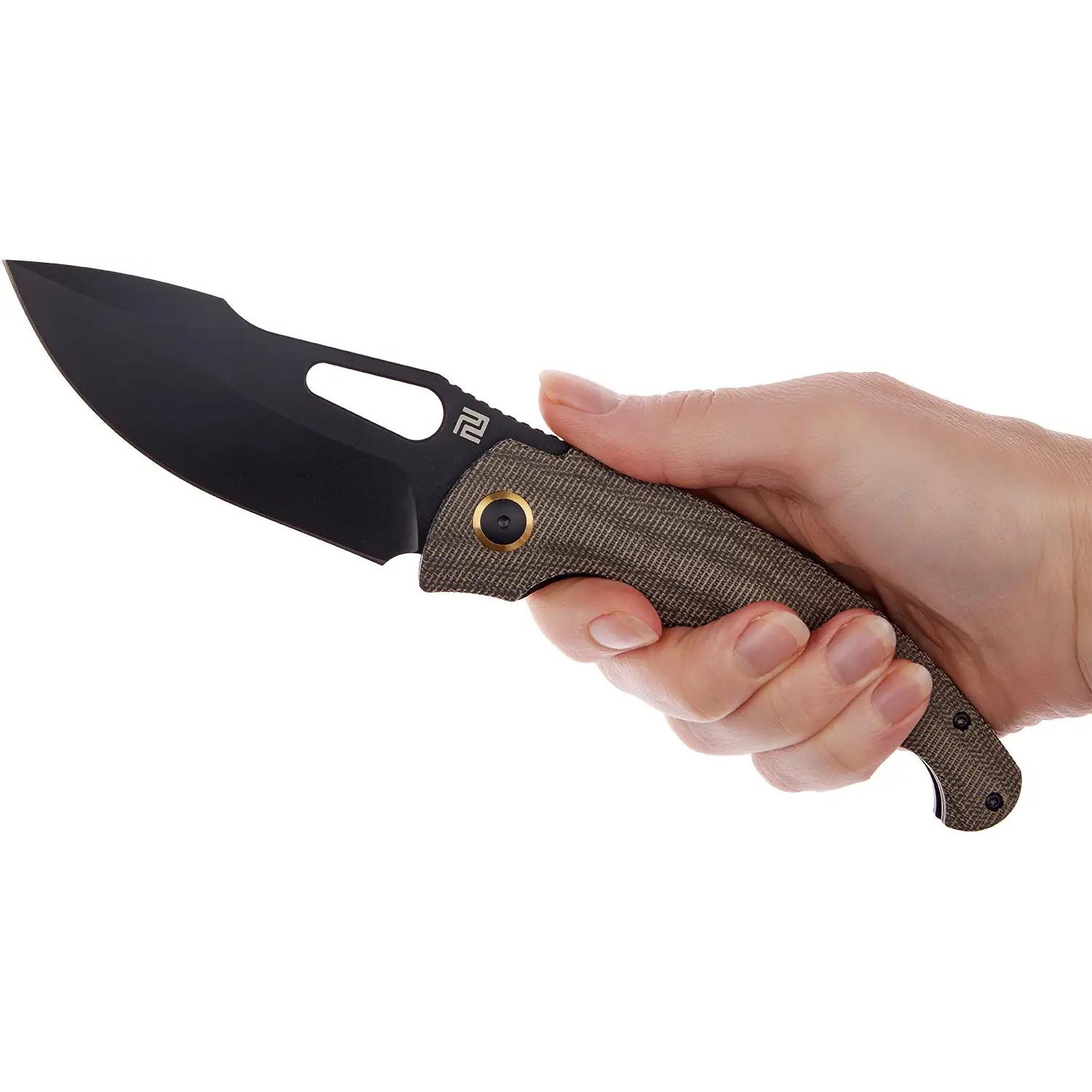 Нож Artisan Xcellerator BB 1860P-BODG 2798.03.39