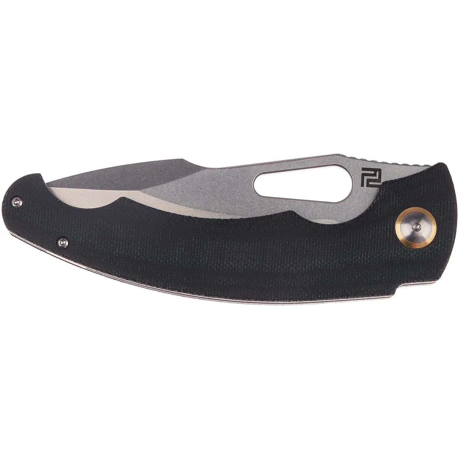 Нож Artisan Xcellerator SW Black 1860P-MBK 2798.03.40