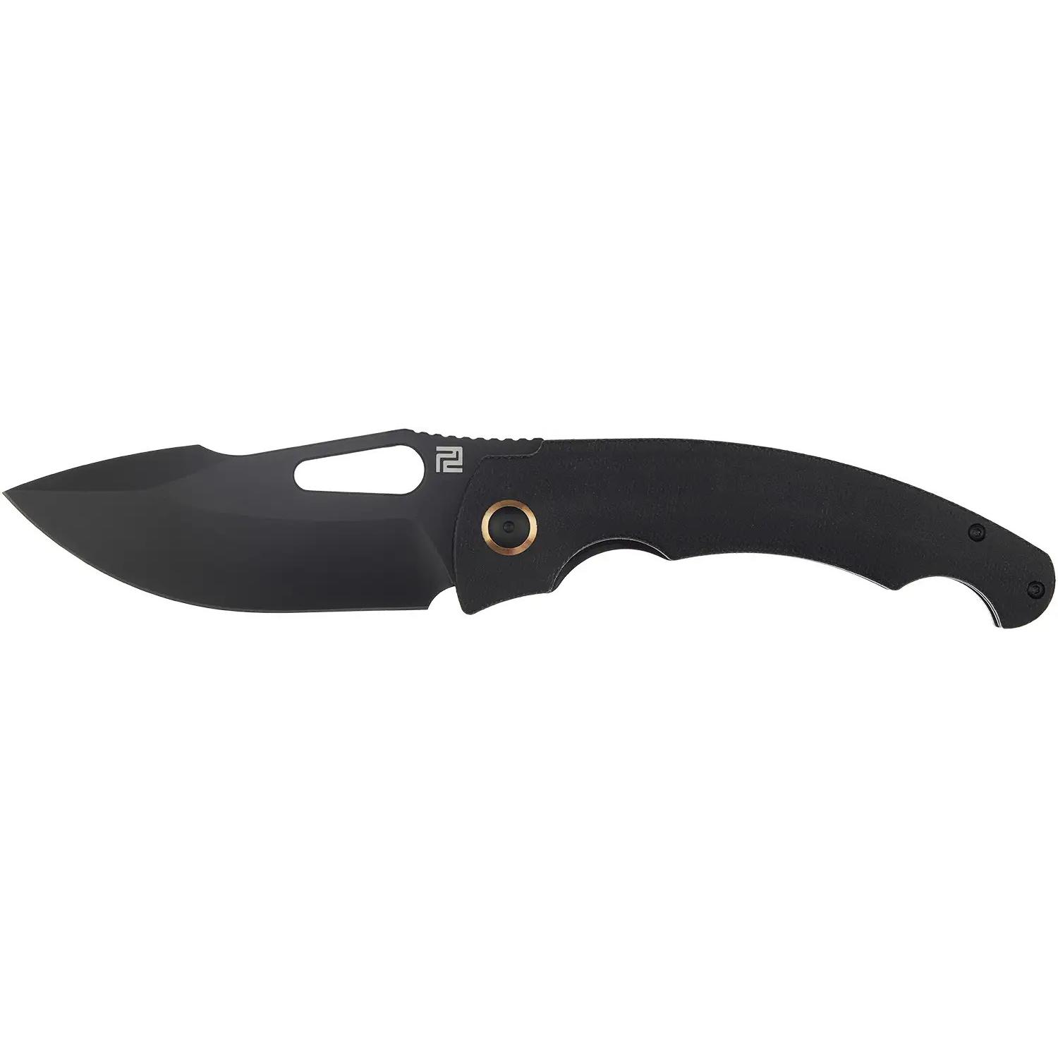Нож Artisan Xcellerator BB Black 1860P-BMBK 2798.03.41