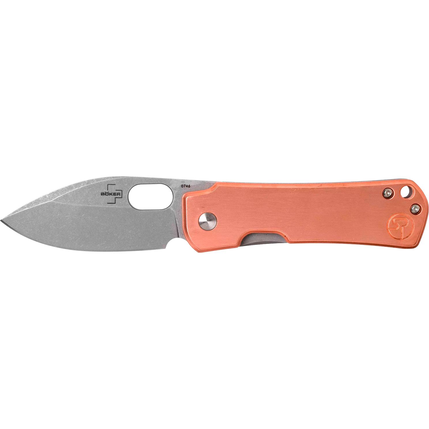 Нож Boker Plus Gust Copper 01BO146 2373.09.33