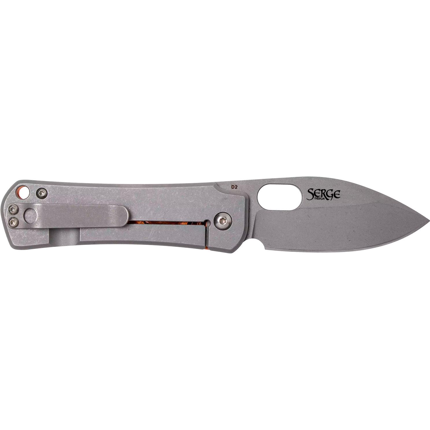 Нож Boker Plus Gust Copper 01BO146 2373.09.33