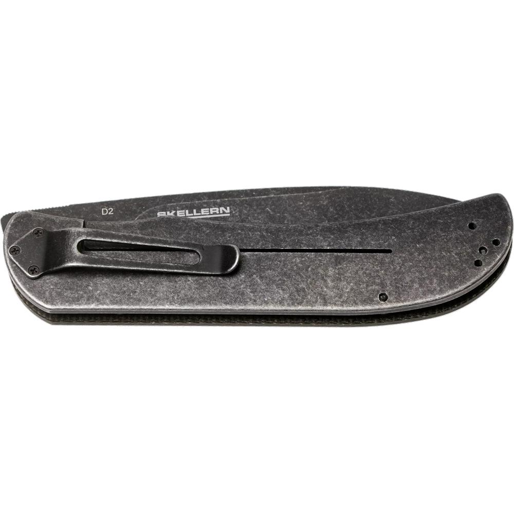 Нож Boker Plus Exskelibur I Framelock Micarta 01BO359 2373.09.79