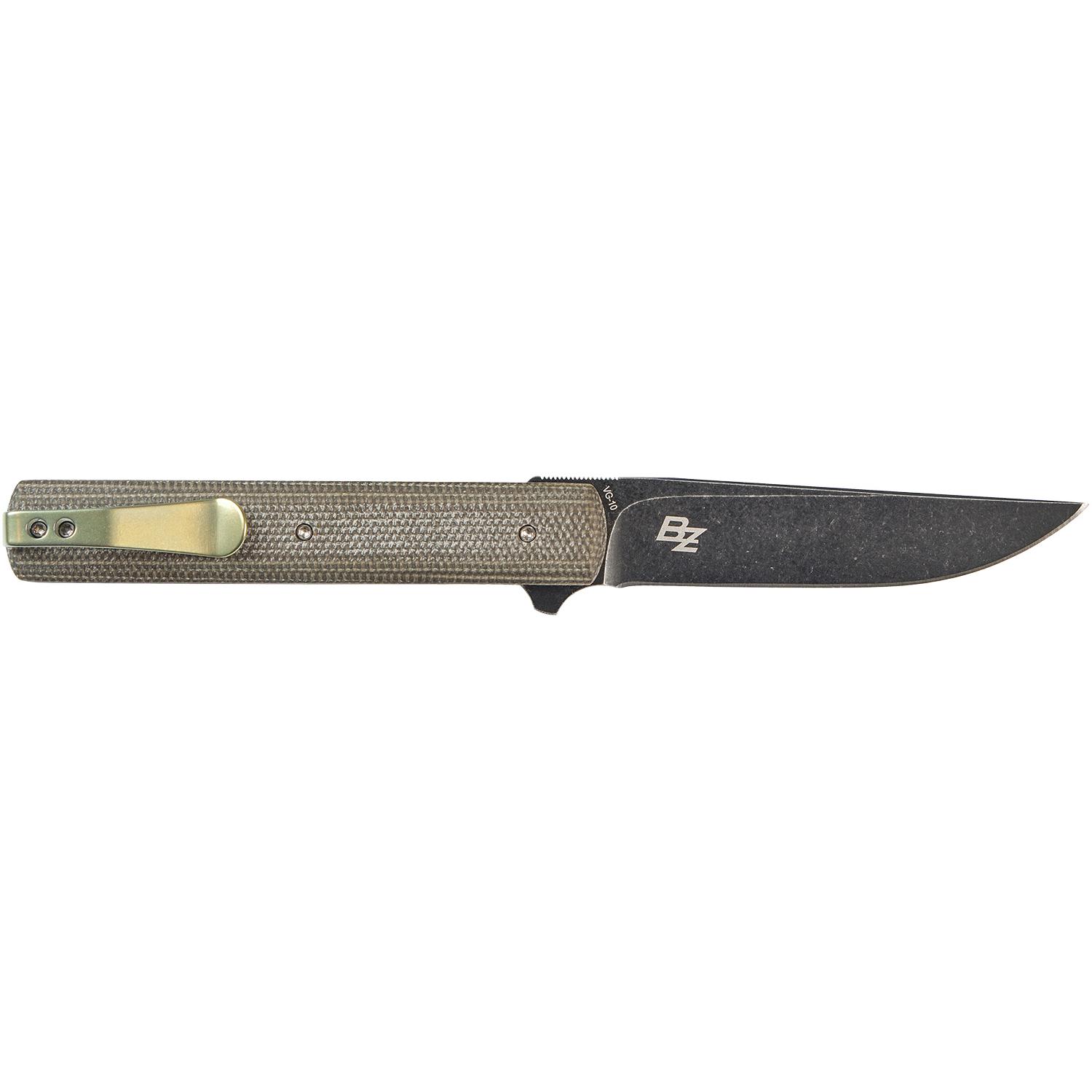 Нож Boker Plus Urban Trapper Micarta 01BO705 2373.10.18