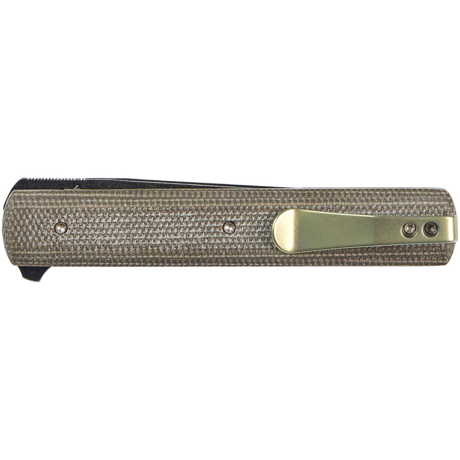 Нож Boker Plus Urban Trapper Micarta 01BO705 2373.10.18