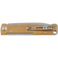 Нож Boker Plus Atlas Brass 01BO853 2373.10.21