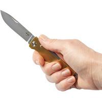 Нож Boker Plus Atlas Brass 01BO853 2373.10.21