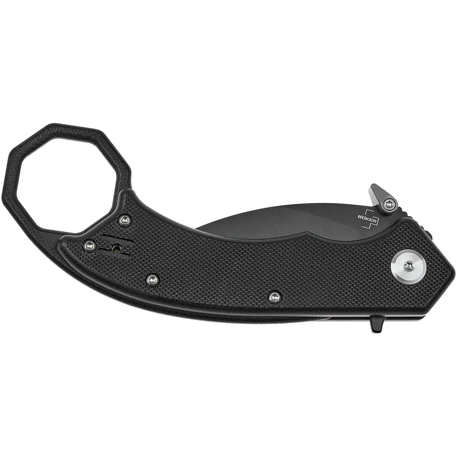 Нож Boker Plus HEL Karambit 01BO515 2373.10.41