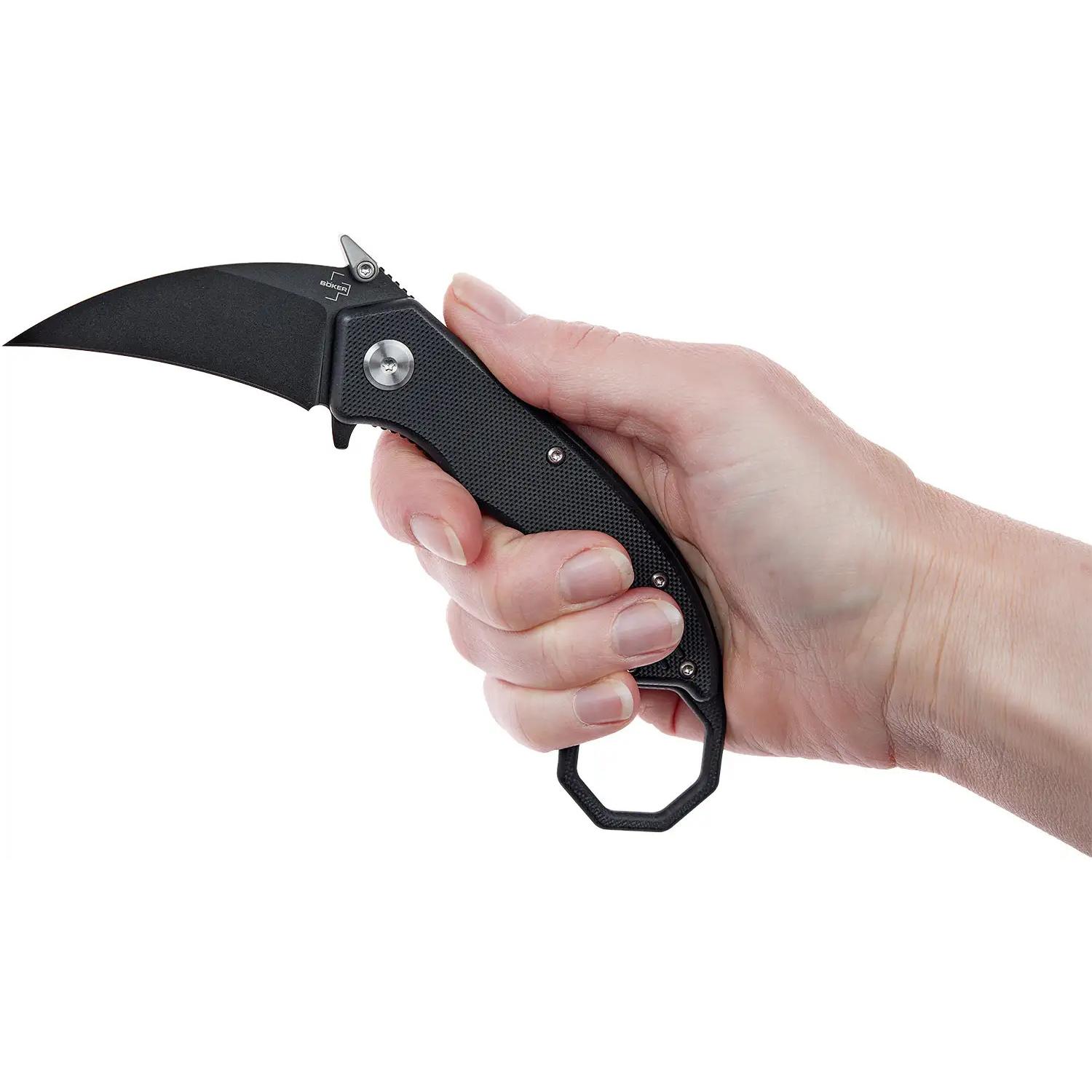 Нож Boker Plus HEL Karambit 01BO515 2373.10.41