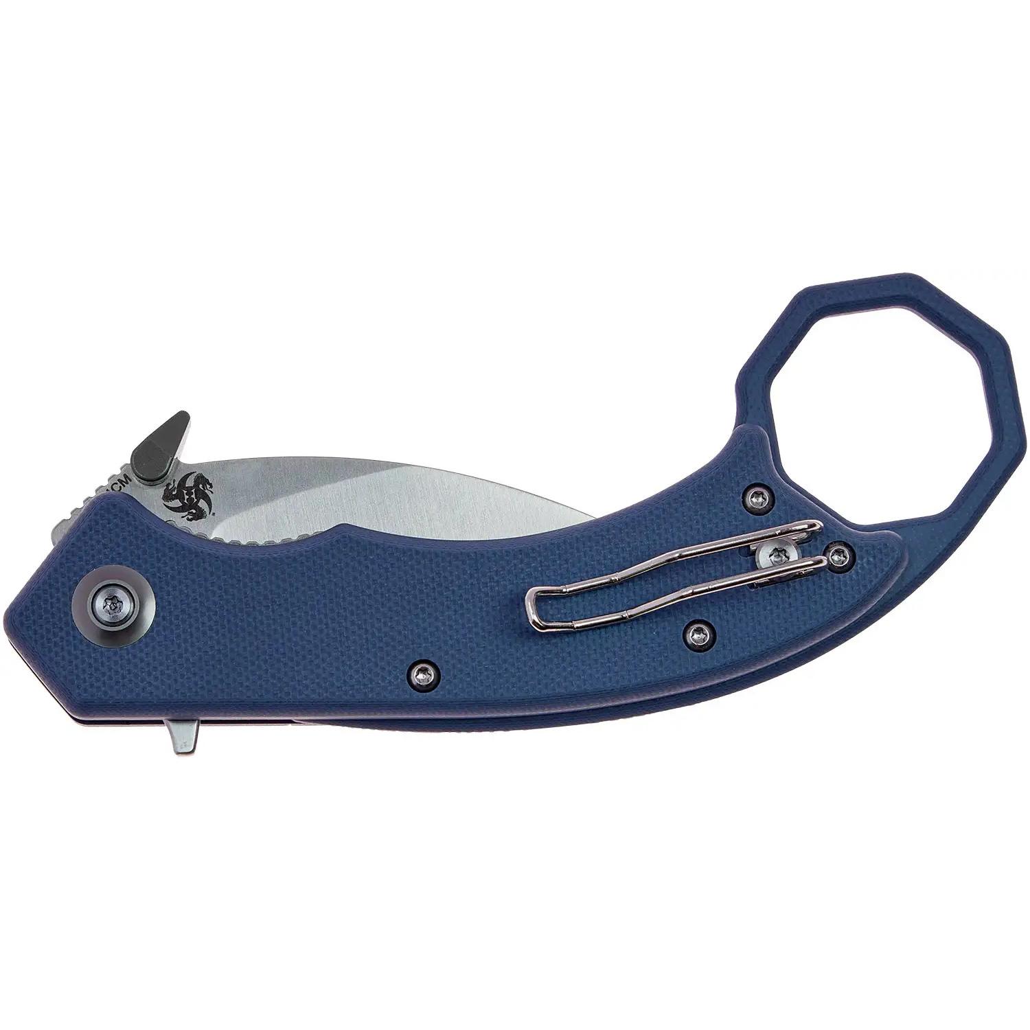 Нож Boker Plus HEL Karambit Grey 01BO516 2373.10.42