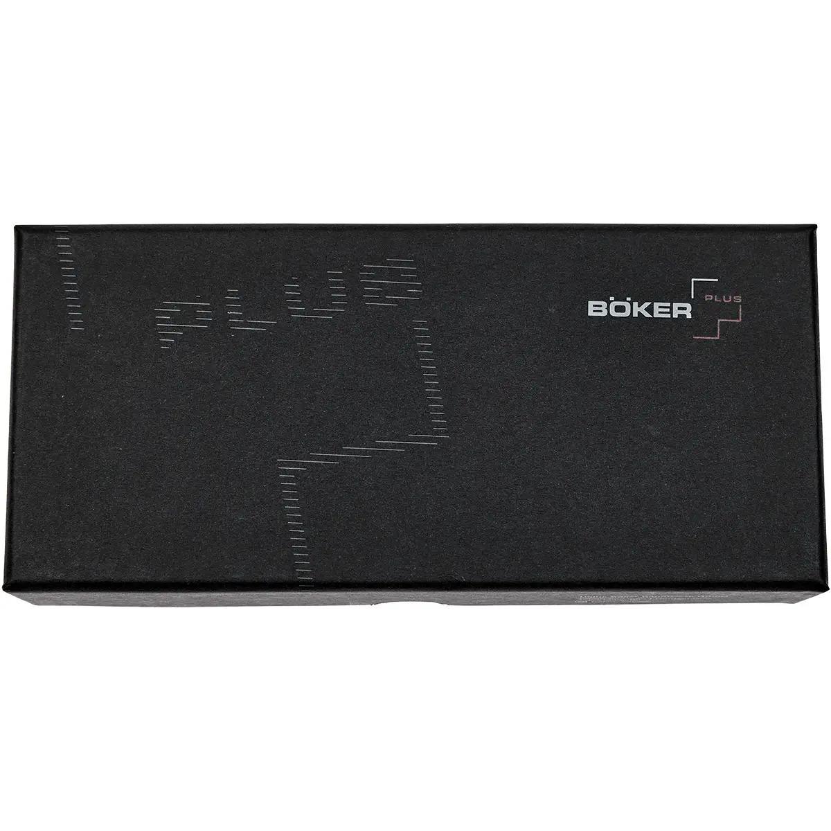 Нож Boker Plus HEL Karambit Grey 01BO516 2373.10.42